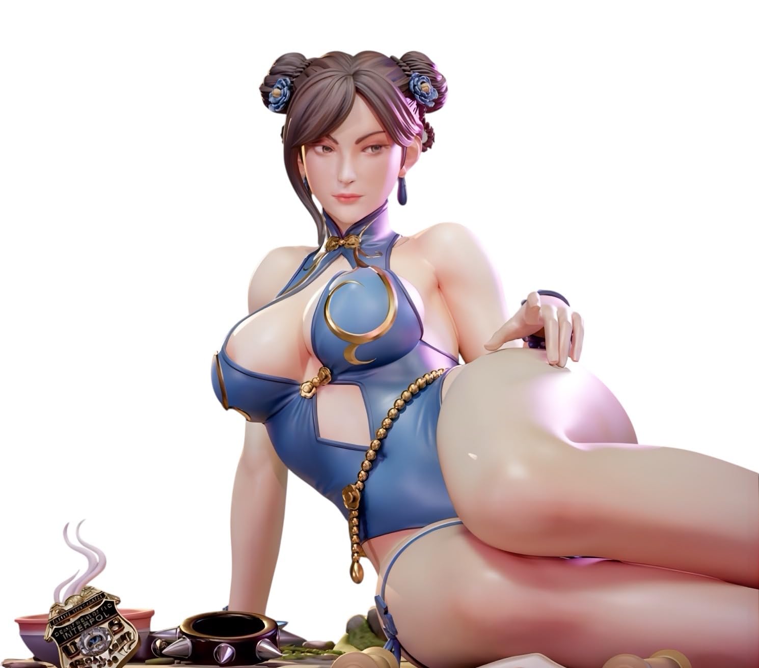 Amazon.co.jp: 1/8 1/6 1/4 ガレージキット フィギュア 未塗装